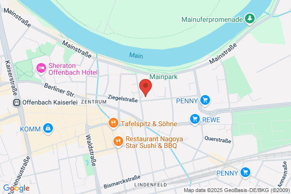 REWE Markt