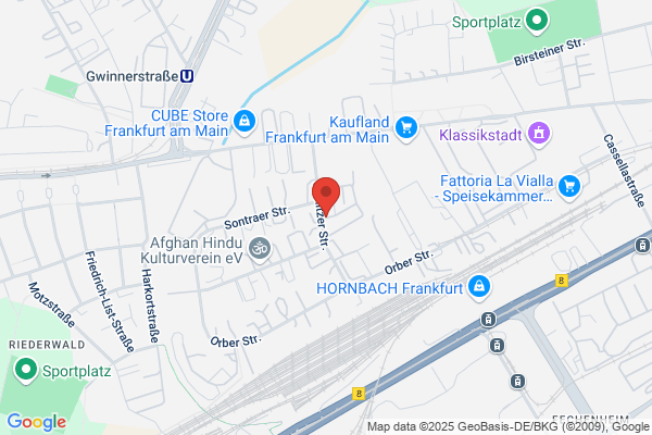 Textildruck Frankfurt