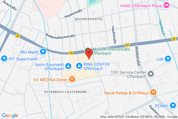 Fressnapf Offenbach