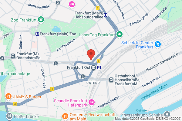 Fröbel Bildung und Erziehung gGmbH (Geschäftsstelle Region Rhein-Main)