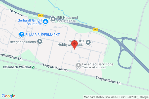 Officebach Unternehmerpark