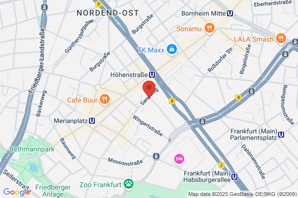 AXA Versicherung Bernd Fröhlich