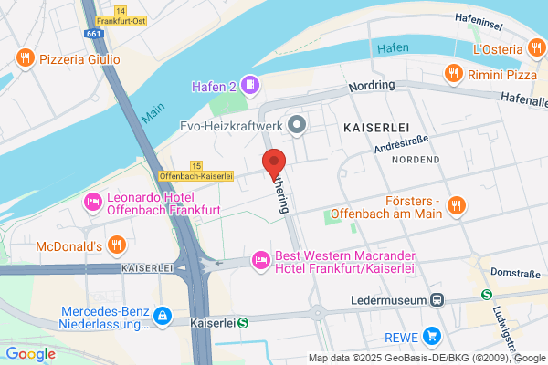 Jacques’ Wein-Depot Offenbach