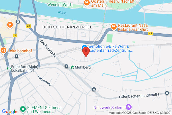 Frankfurter Plakat-Werbung GmbH Werbeunternehmen