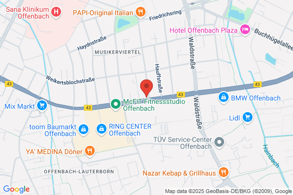 Gemeinnützige Ketteler Baugenossenschaft e.G.