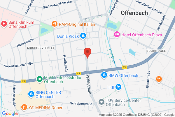 Offenbacher Baugenossenschaft