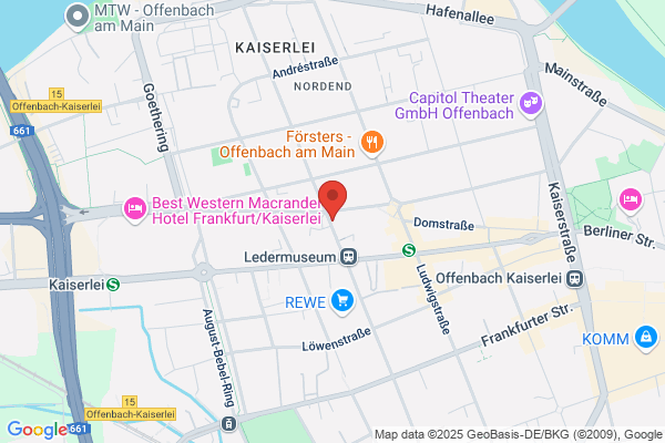Yogaladen Offenbach
