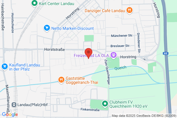 INTER Versicherungsgruppe Helmfried Wanzeck