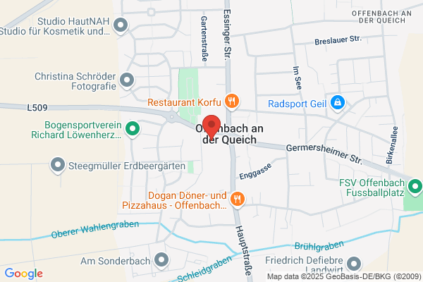 K & U Bäckerei