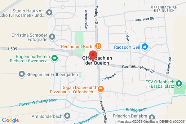 VR Bank Südpfalz eG Filiale Offenbach