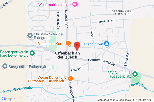 Sonnenschein Seniorentagesstätte