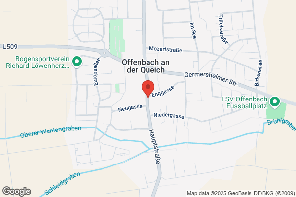 Protestantische Kirche Mörlheim - Prot. Kirchengemeinde Landau-Mörlheim