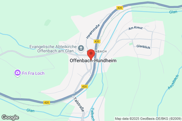 Dorfgemeinschaftshaus