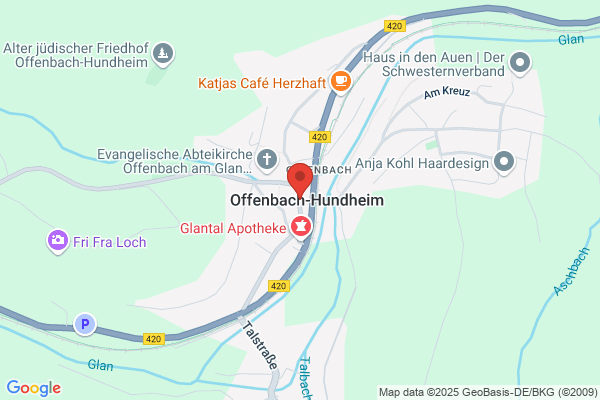 Dorfgemeinschaftshaus Aschbach