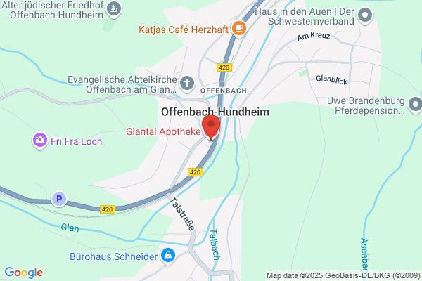 Glantal Apotheke