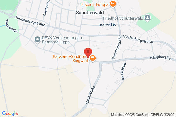 Volksbank eG - Die Gestalterbank, Filiale Schutterwald