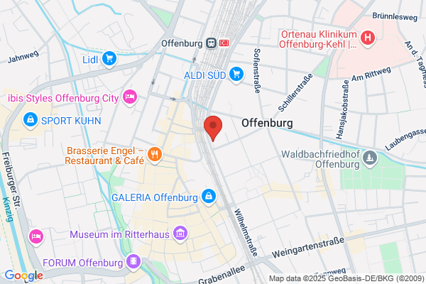 Entfernter Eintrag