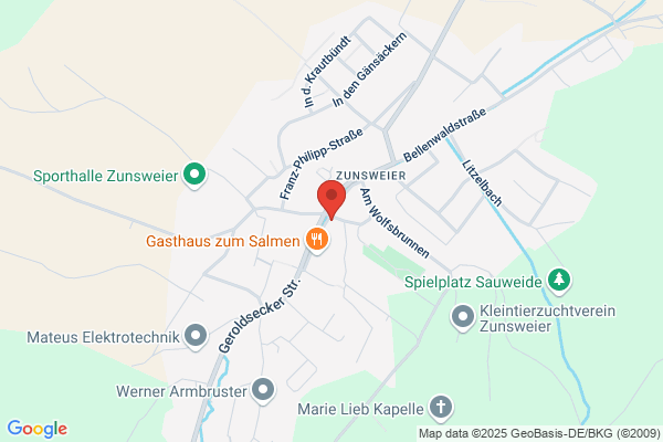 Apotheke Zunsweier