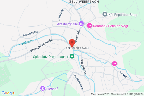 Abtsberg-Apotheke Berthold Hillenbrand