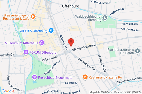 Agentur für Arbeit Offenburg