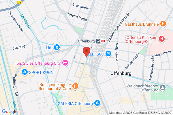 Randstad Offenburg