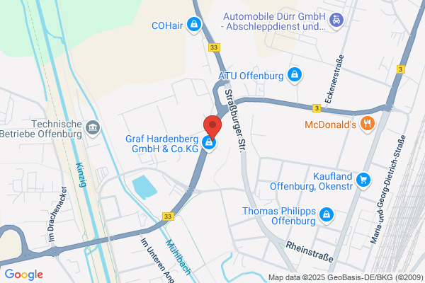 Porsche Zentrum Offenburg