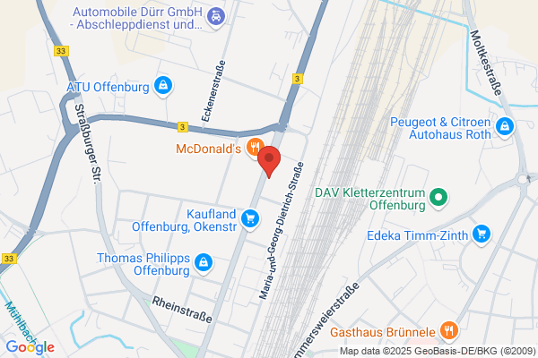Carglass GmbH Offenburg