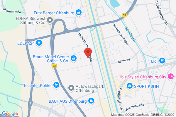 junited AUTOGLAS Offenburg
