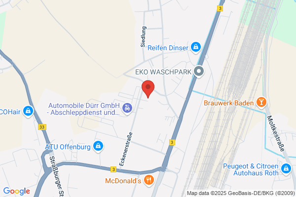 Autoteile und Autovermietungs-GmbH