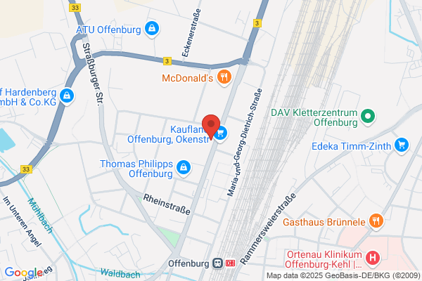 Budget Autovermietung