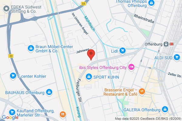 SIXT Autovermietung Offenburg