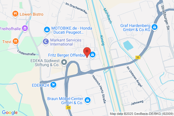 CityCar-Offenburg