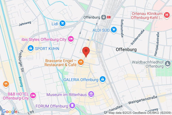 LBS in Offenburg