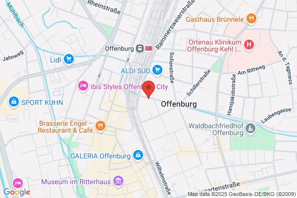 Finanzamt Offenburg