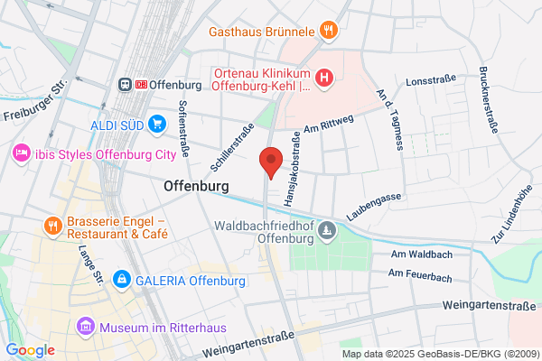 Staatsanwaltschaft Offenburg