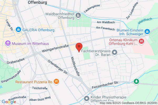 Volkshochschule (VHS) Offenburg