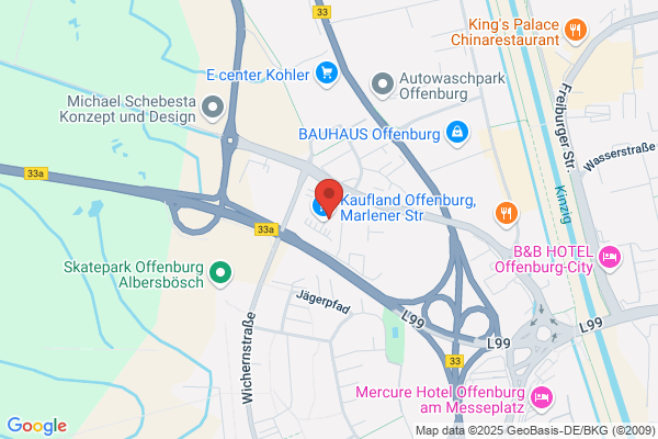 Blumenparadies Algayer GmbH