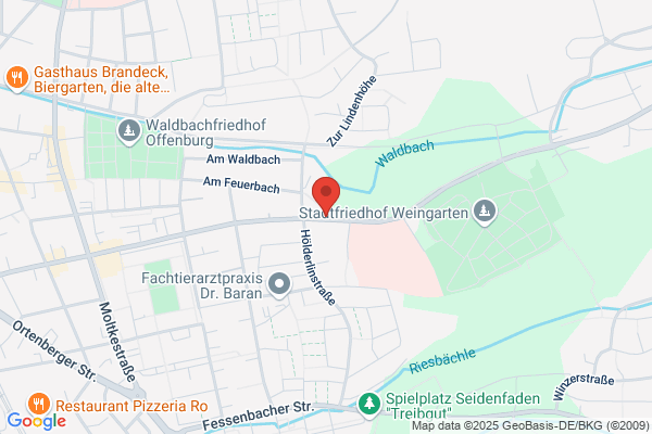 Cafe/Restaurant am Waldbach