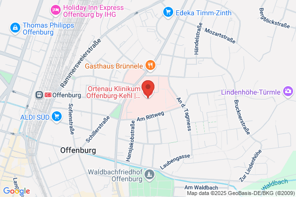 BDH-Therapiezentrum