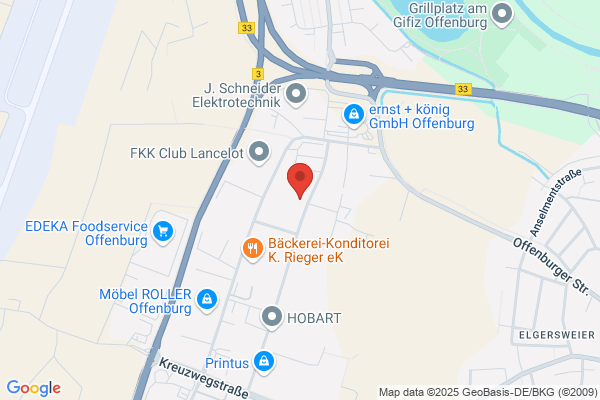 Baden Dienstleistungen e.K. | Gebäudereiniger Offenburg