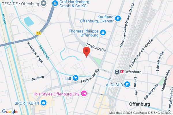 Honorarfinanz AG in der Ortenau