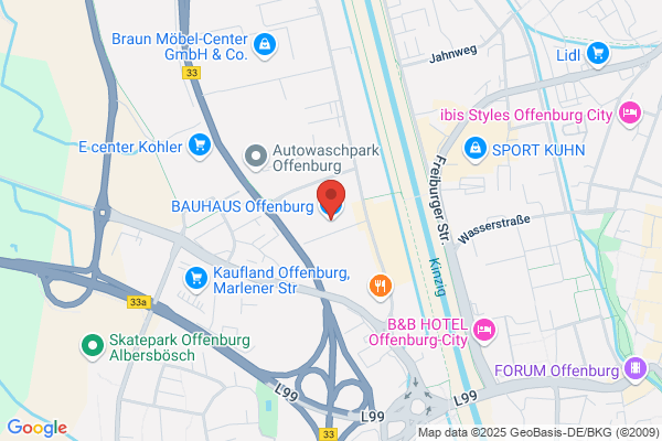 BAUHAUS Offenburg