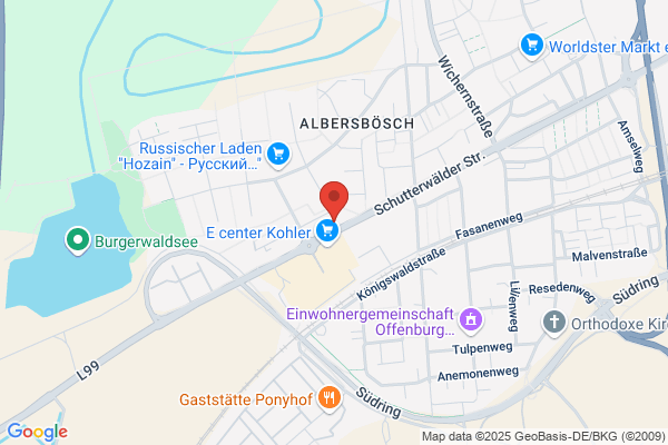 BURGER - SEITZ GbR Ingenieurbüro für Vermessung