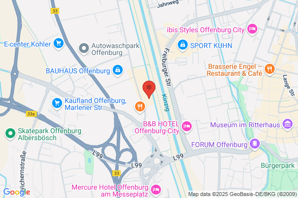 POLO Motorrad Store Offenburg