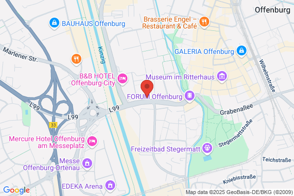 Sozialverband VdK Beratungsstelle Offenburg
