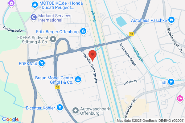 Müller Meinrad GmbH, Fahrzeugbau u. Bremsendienst