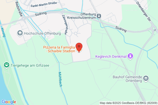 Restaurant Schaiblestadion