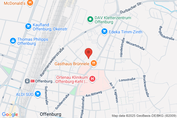 Arbeitsfördergesellschaft Ortenau