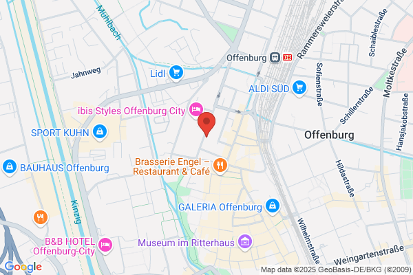 Arbeitsgericht Freiburg Außenkammer Offenburg