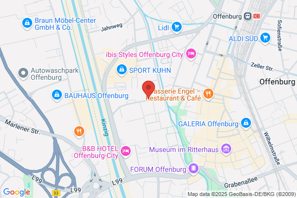 Schlachthof Offenburg